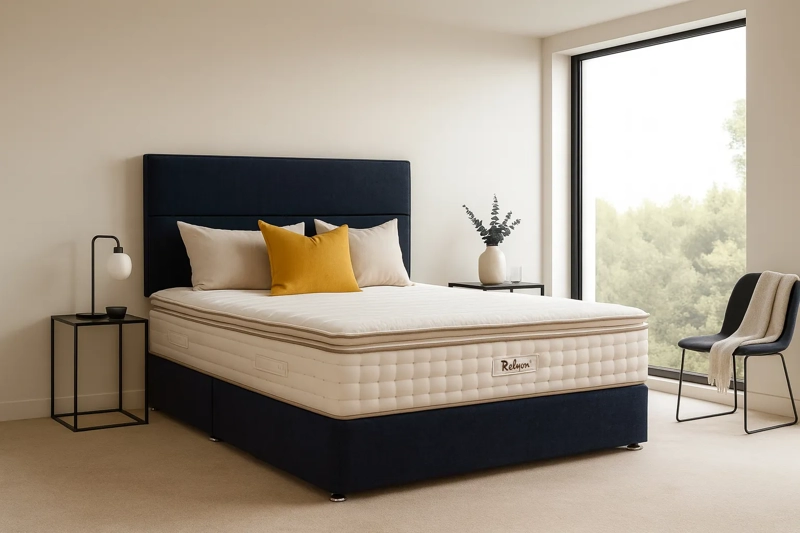 Relyon Cool Gel Latex 2800 Divan